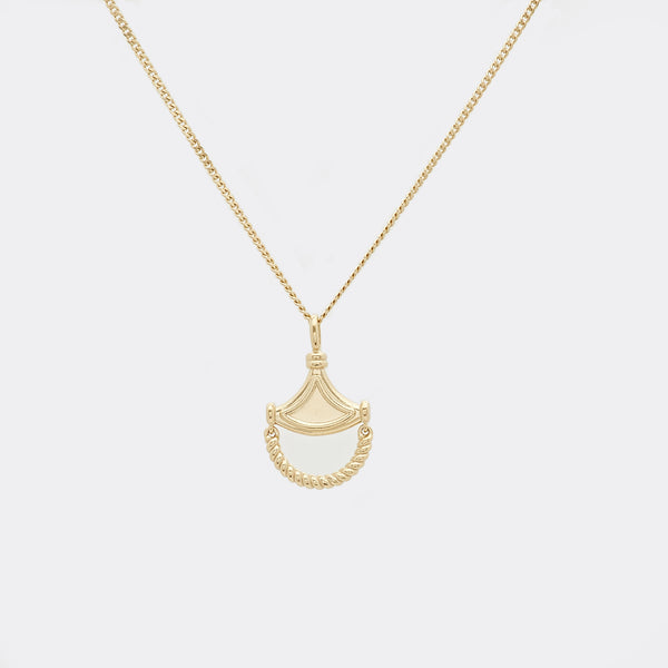 Buy Gold Necklaces & Pendants for Women by Mozaati Online