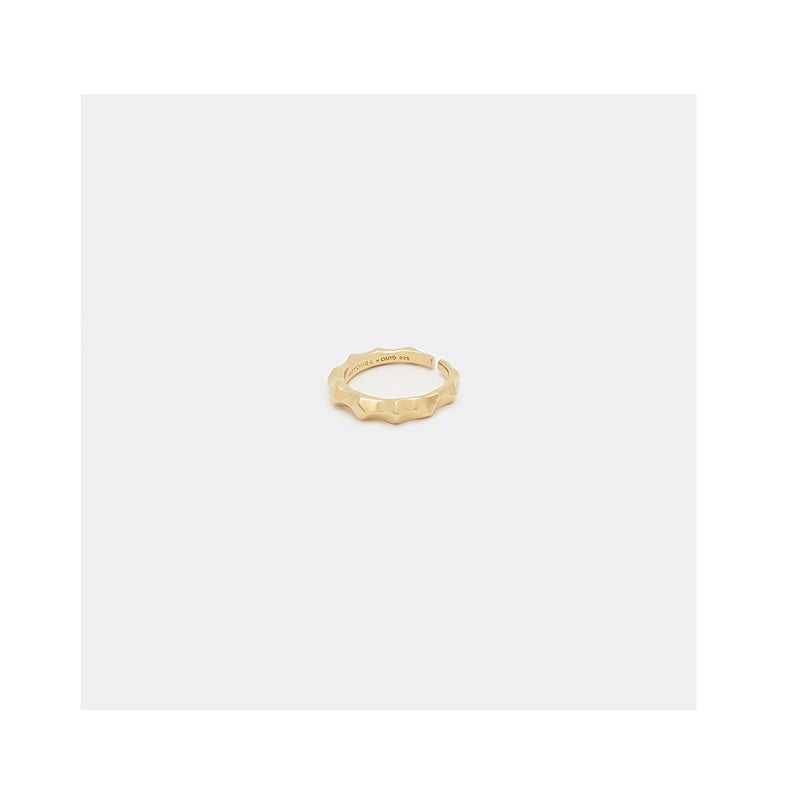 Moyoura Gold Ring 
